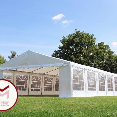 carpa 12x6 premium calidad