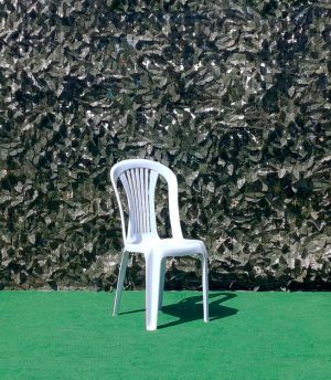 SILLA SIN BRAZOS NEW EVENT BLANCA - Imagen 6