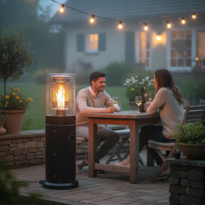 Alternative view of ESTUFA BAJA A GAS