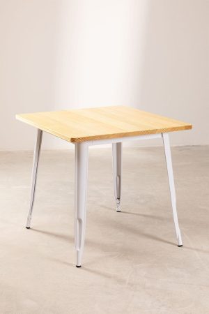 MESA TÓLIX MADERA - Imagen 8
