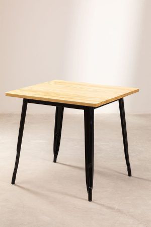MESA TÓLIX MADERA - Imagen 9