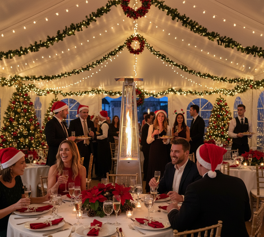 ESTUFA PIRÁMIDE ACERO INOXIDABLE - Imagen 5