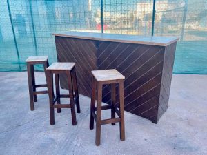 BARRA DE MADERA ESPIGA - Imagen 10
