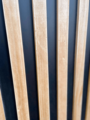 BARRA DE MADERA LISTADA VERTICAL - Imagen 11