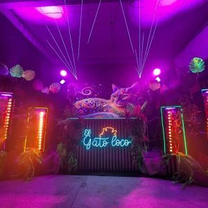 CABINA PARA DJ - Imagen 14