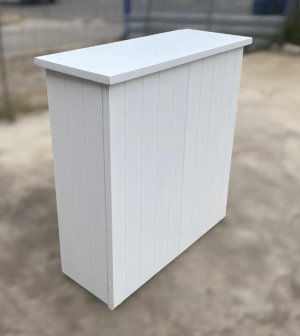 BARRA DE MADERA DESMONTABLE - Imagen 9