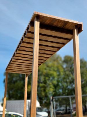 BARRA DE MADERA COPERO - Imagen 3