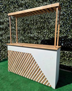 BARRA DE MADERA COPERO - Imagen 7