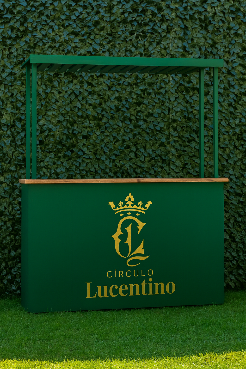 BARRA DE MADERA COPERO - Imagen 3