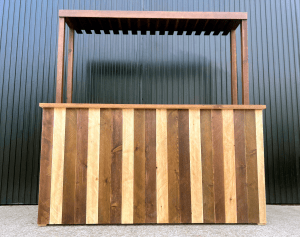 BARRA DE MADERA COPERO - Imagen 5