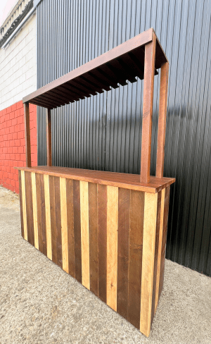 BARRA DE MADERA COPERO - Imagen 15