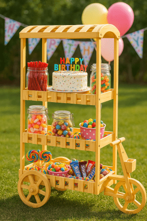 CANDY BAR BIKE - Imagen 11