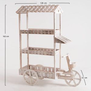 CANDY BAR BIG BIKE