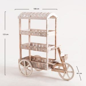 CANDY BAR BIKE