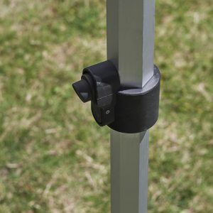 CARPA PLEGABLE PREMIUM PRO 3X6 SIN LATERALES BLANCA - Imagen 6