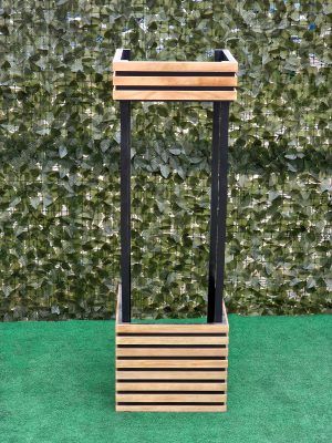 TOTEM DE MADERA - Imagen 3