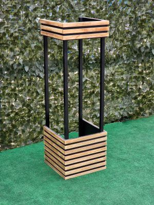 TOTEM DE MADERA - Imagen 21
