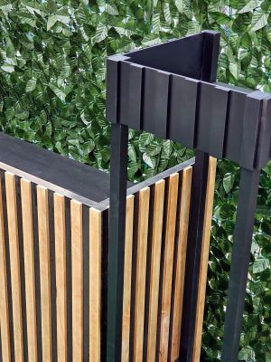 TOTEM DE MADERA - Imagen 9