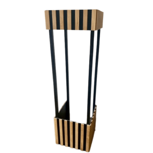 TOTEM DE MADERA