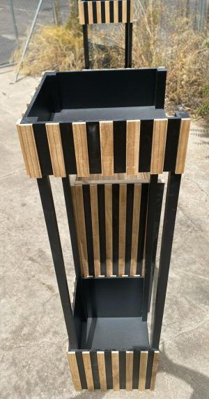 TOTEM DE MADERA - Imagen 14