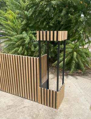 TOTEM DE MADERA - Imagen 12