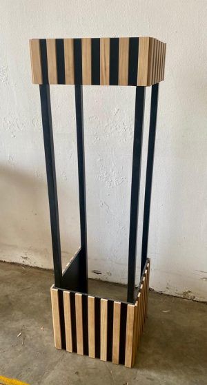 TOTEM DE MADERA - Imagen 18