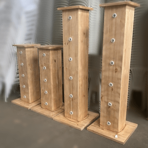 TOTEM DE MADERA - Imagen 17