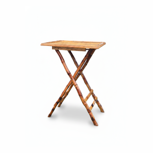 MESA PLEGABLE ALTA BAMBÚ