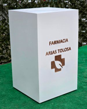 MOSTRADOR RECEPCIÓN - Imagen 5