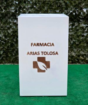 MOSTRADOR RECEPCIÓN - Imagen 11