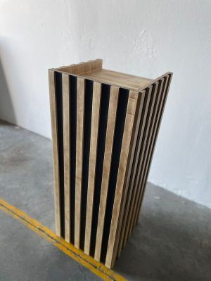MOSTRADOR RECEPCIÓN - Imagen 17