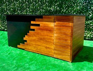 BARRA DE MADERA TRUNCADA - Imagen 10