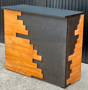 BARRA DE MADERA TRUNCADA - Imagen 8