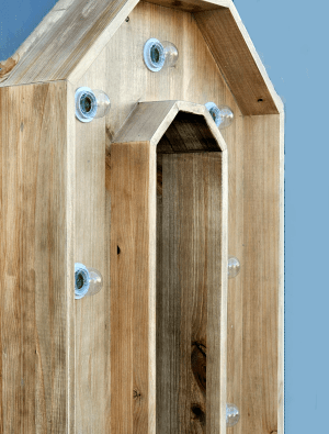 NÚMEROS DE MADERA CON LUZ - Imagen 9