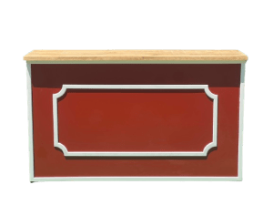 BARRA DE MADERA CASTIZA