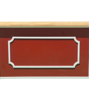 BARRA DE MADERA CASTIZA