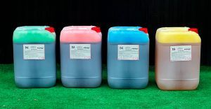 Garrafa de ESPUMÓGENO DE COLOR. - Imagen 4