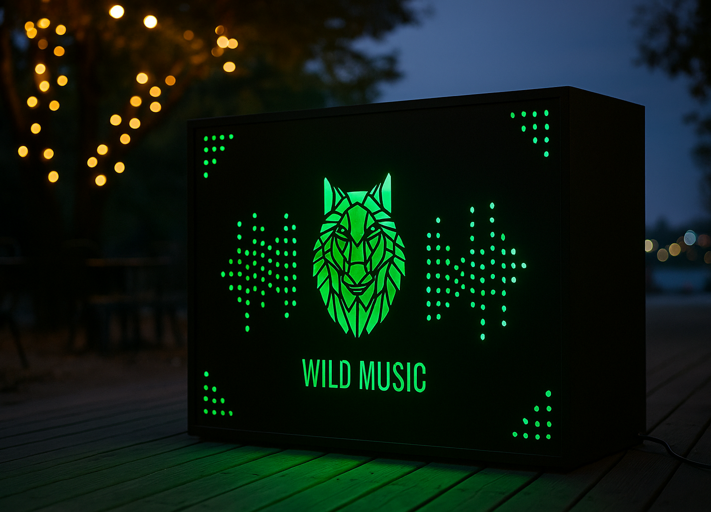 CABINA PARA DJ TROQUELADA - Imagen 6