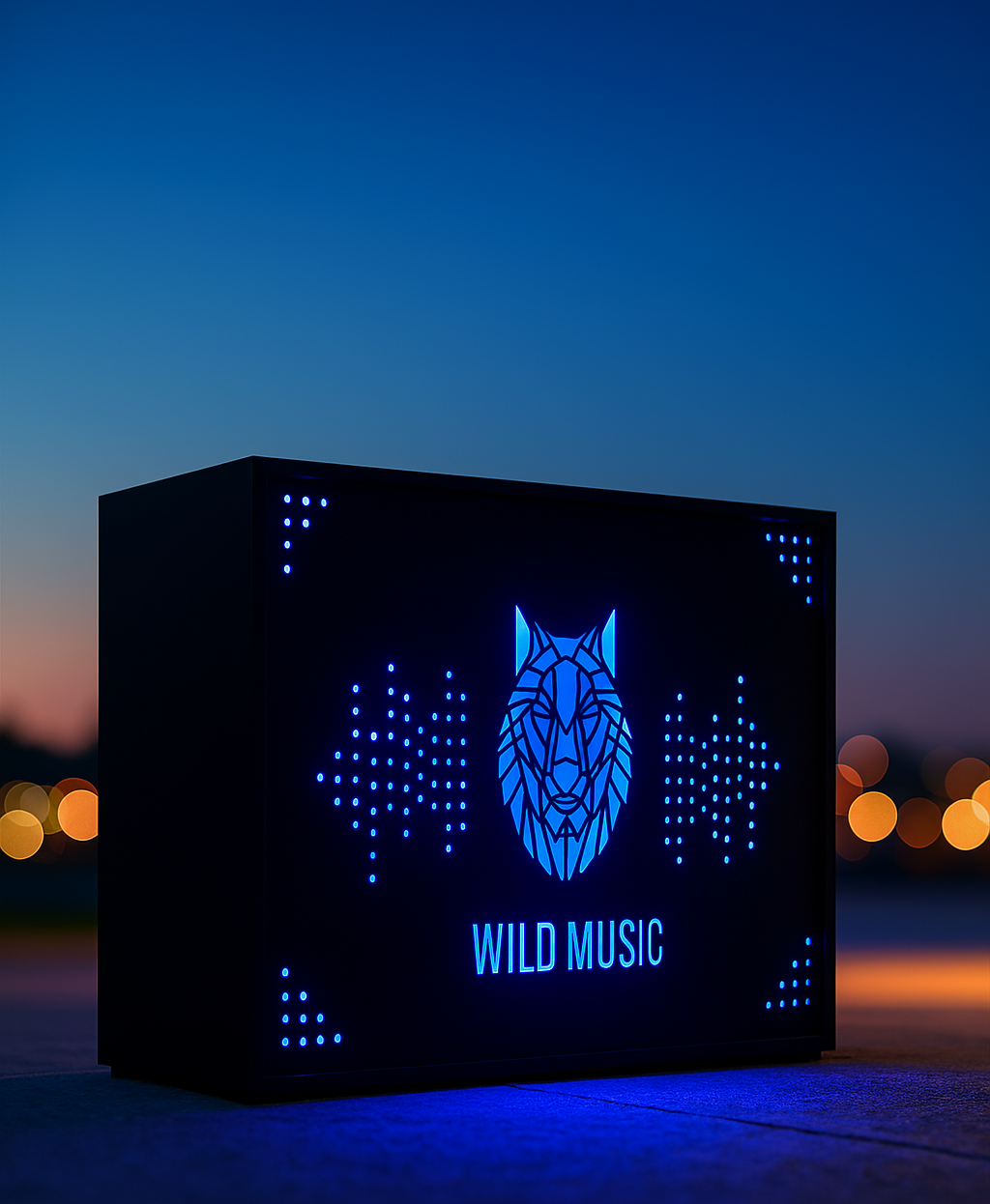 CABINA PARA DJ TROQUELADA - Imagen 8