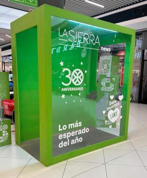 PHOTOCALL MADERA - Imagen 5