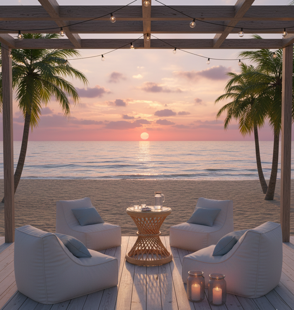 MESA BAJA ESPIRAL - Imagen 3