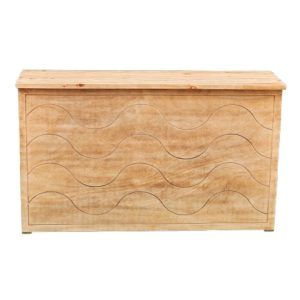 BARRA DE MADERA OLA