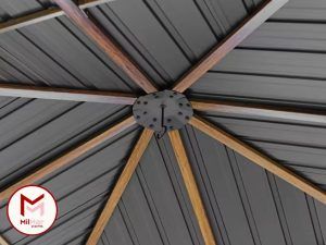CENADOR SUPREME PRO VISUAL EFECTO MADERA - Imagen 9