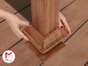 CENADOR SUPREME PRO VISUAL EFECTO MADERA - Imagen 7