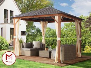 CENADOR SUPREME PRO VISUAL EFECTO MADERA