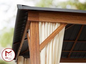 CENADOR SUPREME PRO VISUAL EFECTO MADERA - Imagen 4
