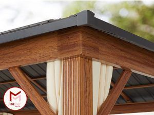 CENADOR SUPREME PRO VISUAL EFECTO MADERA - Imagen 2