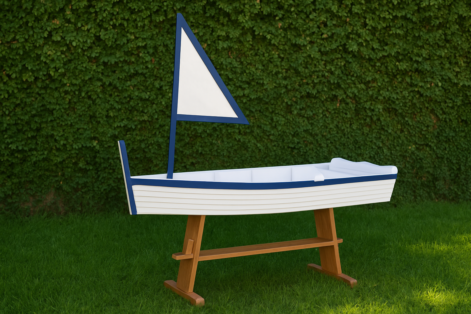 BARCO DE MADERA PARA DEGUSTACIÓN - Imagen 17