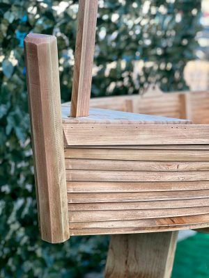 BARCO DE MADERA PARA DEGUSTACIÓN - Imagen 10