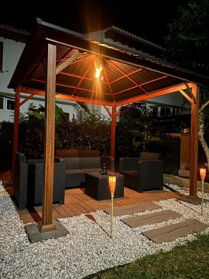 CENADOR SUPREME PRO VISUAL EFECTO MADERA - Imagen 6